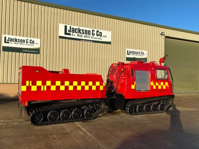 Hagglund BV 206 ATV Fire Appliance