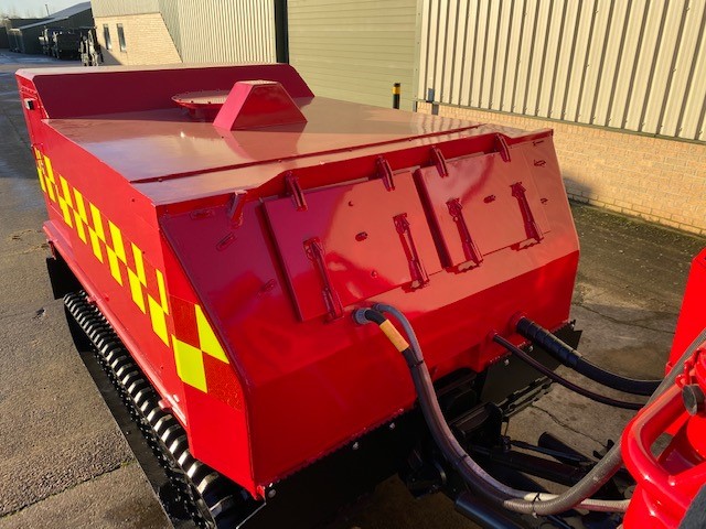 Hagglund BV 206 ATV Fire Appliance