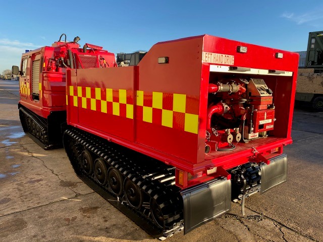 Hagglund BV 206 ATV Fire Appliance