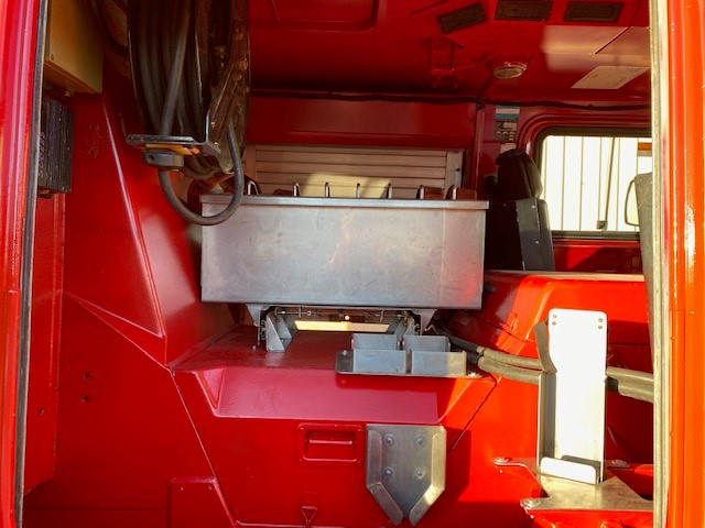 Hagglund BV 206 ATV Fire Appliance