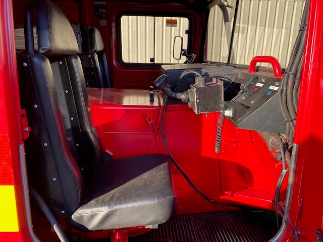 Hagglund BV 206 ATV Fire Appliance