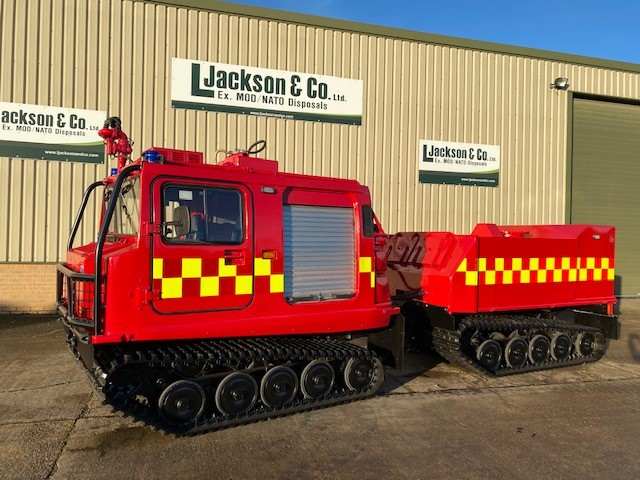 Hagglund BV 206 ATV Fire Appliance