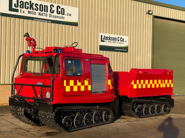 Hagglund BV 206 ATV Fire Appliance