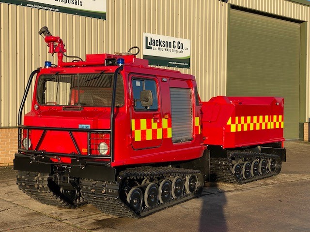 Hagglund BV 206 ATV Fire Appliance