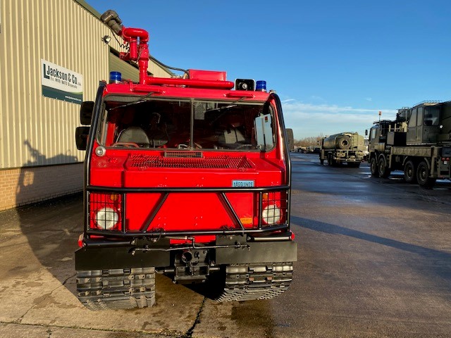 Hagglund BV 206 ATV Fire Appliance