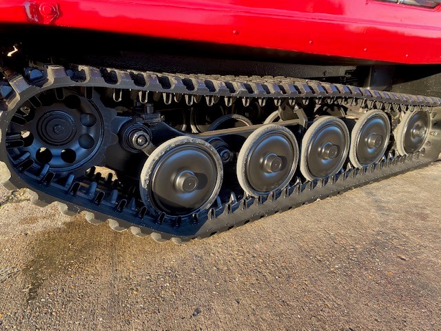 Hagglund BV 206 ATV Fire Appliance