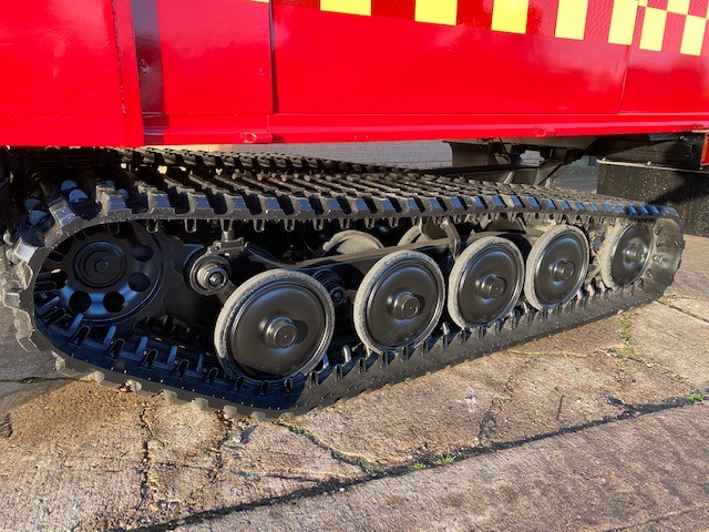 Hagglund BV 206 ATV Fire Appliance