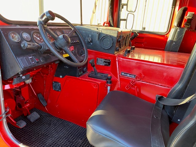 Hagglund BV 206 ATV Fire Appliance