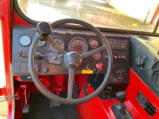 Hagglund BV 206 ATV Fire Appliance