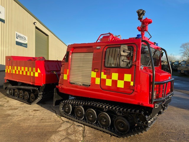 Hagglund BV 206 ATV Fire Appliance