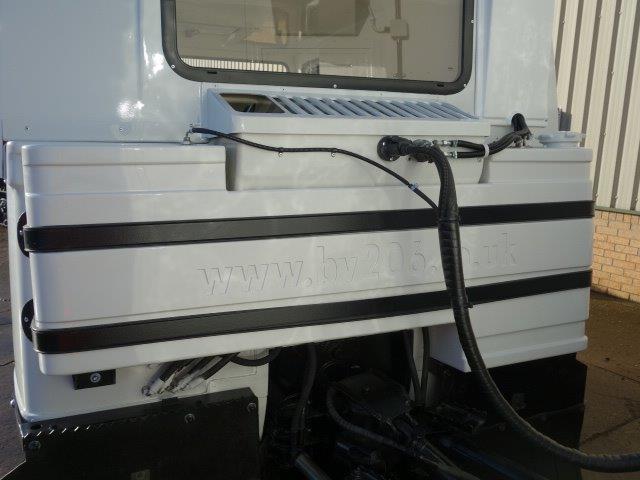 Hagglunds Bv206 Ambulance