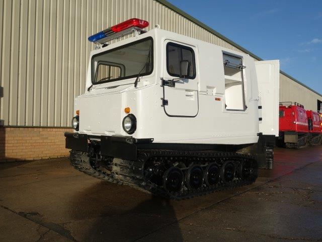 Hagglunds Bv206 Ambulance