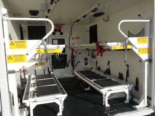 Hagglunds Bv206 Ambulance
