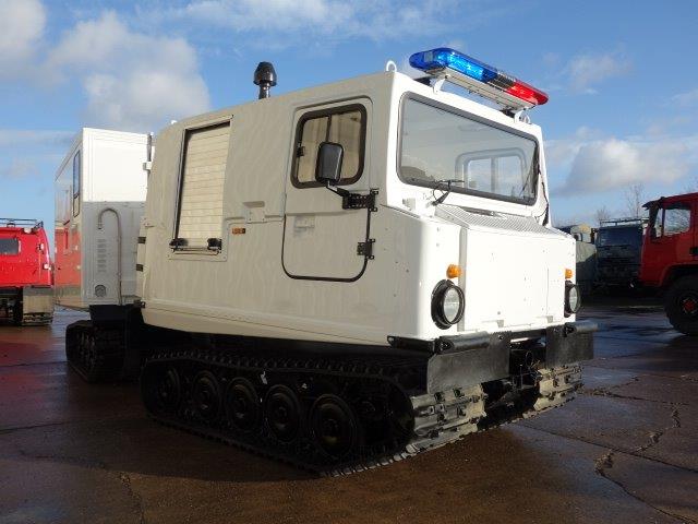 Hagglunds Bv206 Ambulance