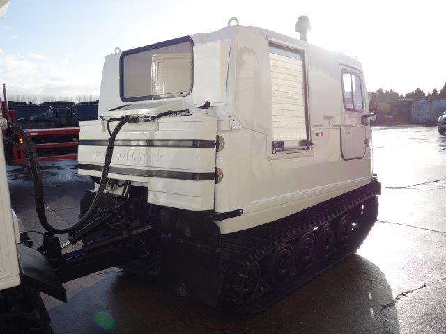 Hagglunds Bv206 Ambulance