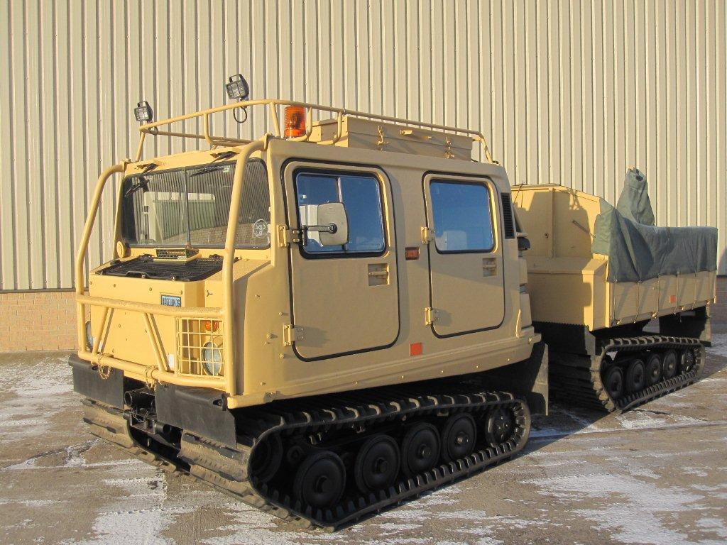 Hagglunds Bv206 Load Carrier