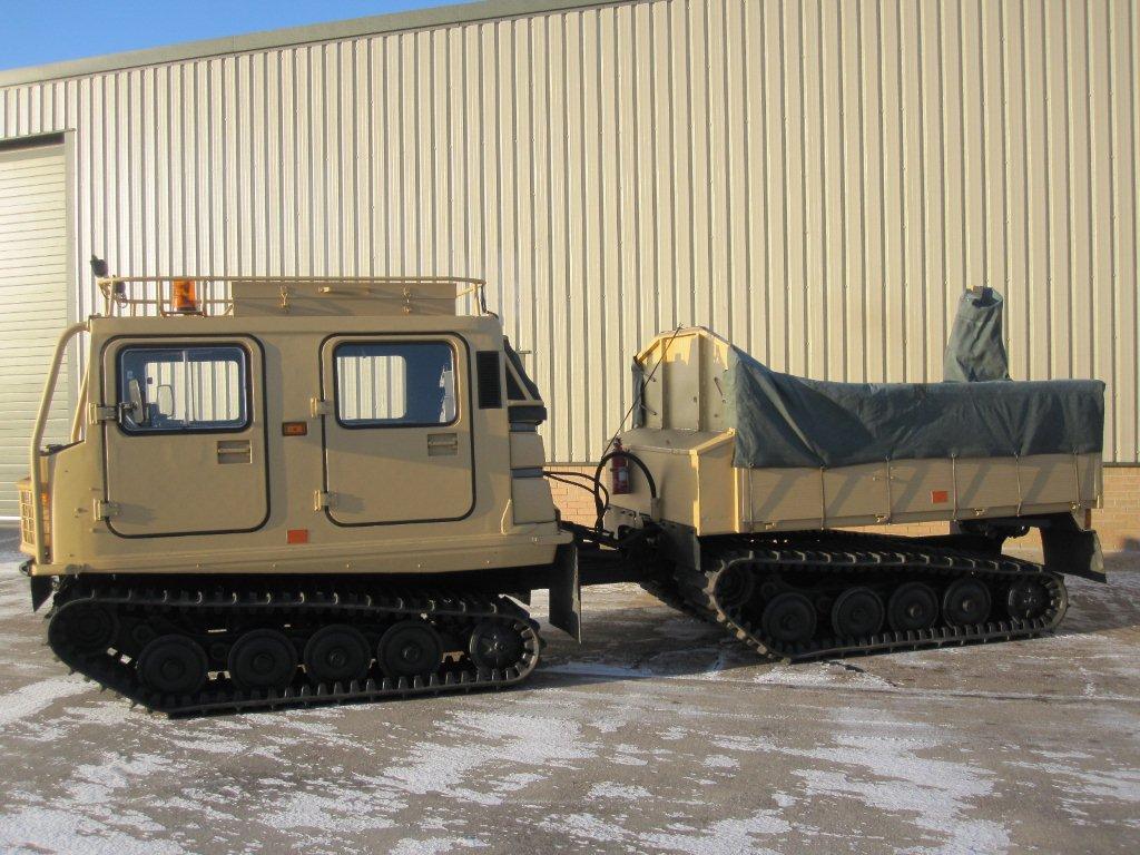 Hagglunds Bv206 Load Carrier
