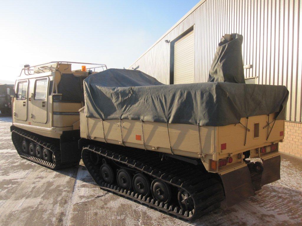 Hagglunds Bv206 Load Carrier