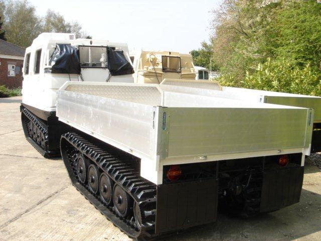 Hagglunds Bv206 Load Carrier