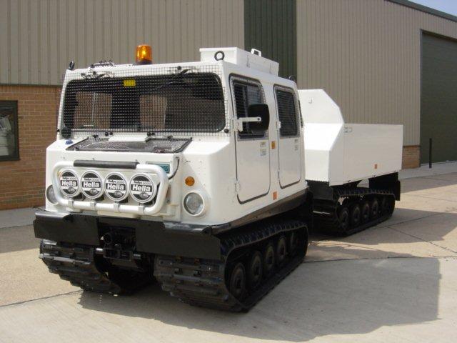 Hagglunds Bv206 Load Carrier