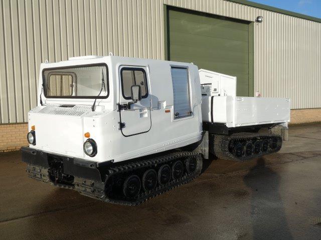 Hagglunds Bv206 Load Carrier