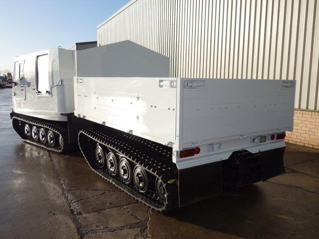 Hagglunds Bv206 Load Carrier