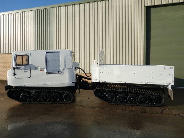 Hagglunds Bv206 Load Carrier