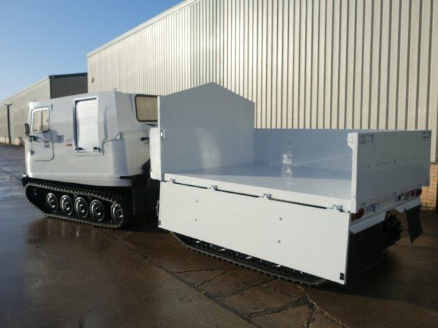 Hagglunds Bv206 Load Carrier