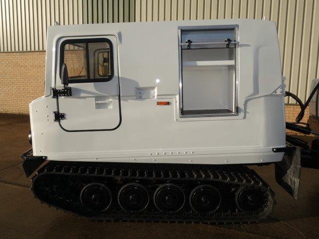 Hagglunds Bv206 Load Carrier