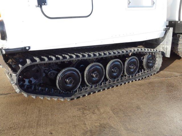 Hagglunds Bv206 Load Carrier