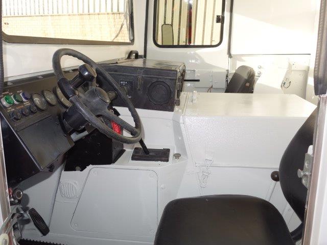 Hagglunds Bv206 Load Carrier