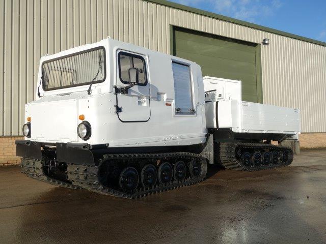 Hagglunds Bv206 Load Carrier