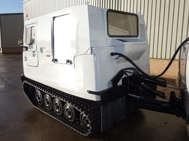 Hagglunds Bv206 Load Carrier