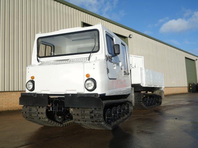 Hagglunds Bv206 Load Carrier