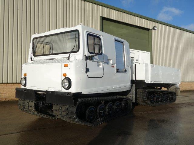 Hagglunds Bv206 Load Carrier