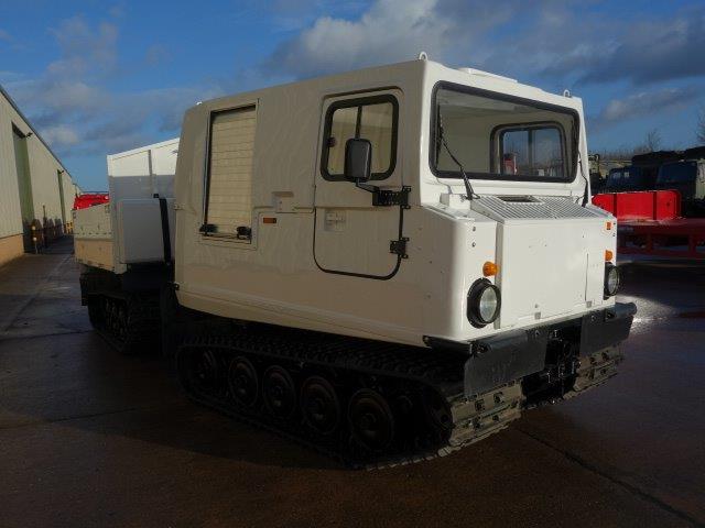 Hagglunds Bv206 Load Carrier