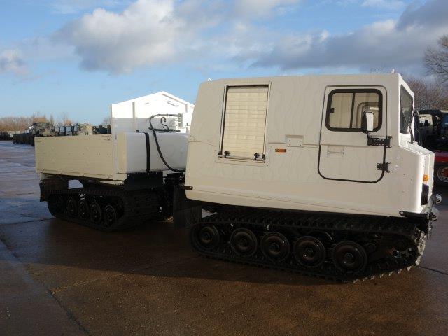 Hagglunds Bv206 Load Carrier