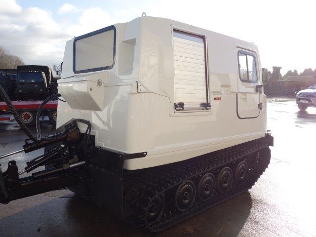 Hagglunds Bv206 Load Carrier