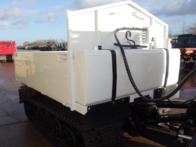 Hagglunds Bv206 Load Carrier