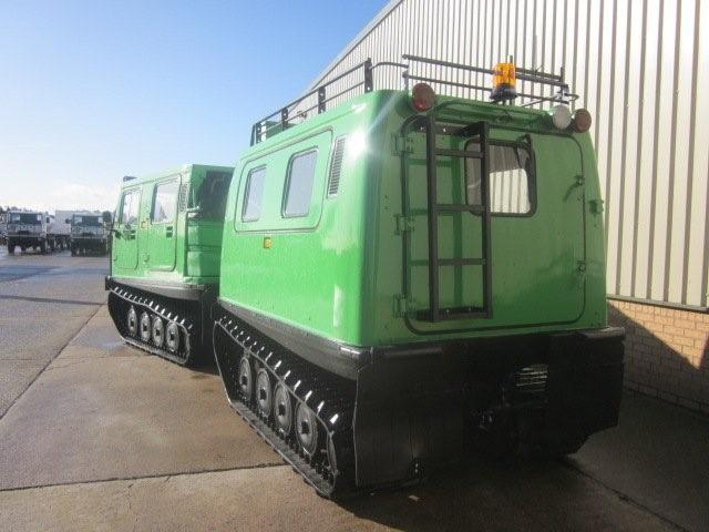 Hagglunds Bv206 Personnel Carrier