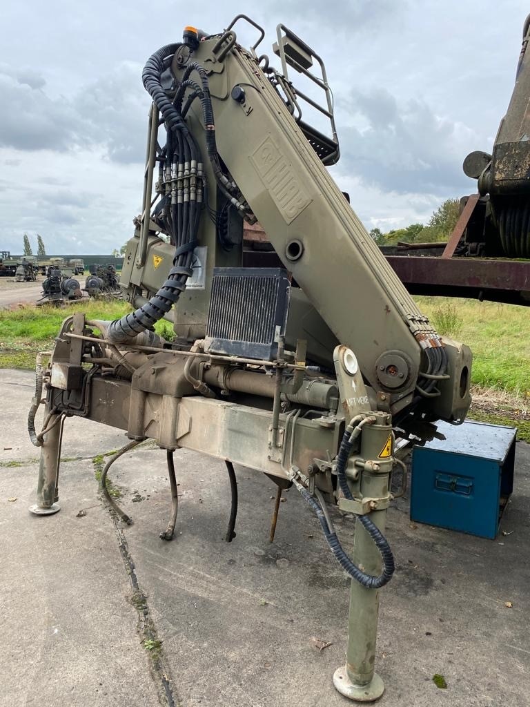 Hiab 115-1 Hydraulic Crane