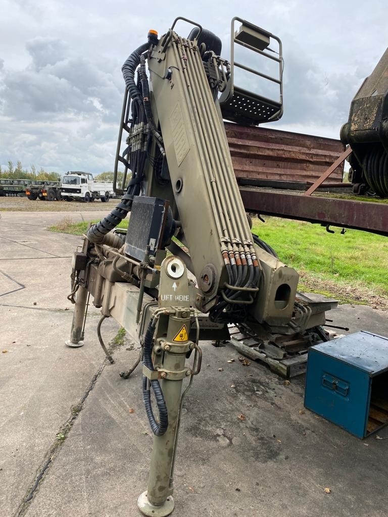Hiab 115-1 Hydraulic Crane