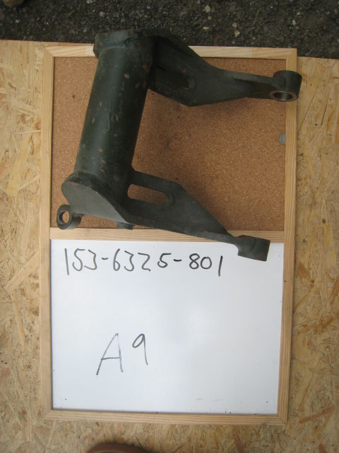 Bracket Track Tension