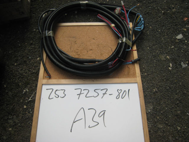 Headlight Cable