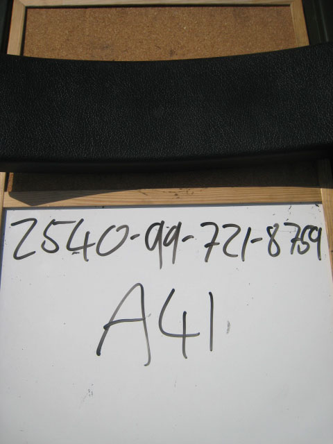 Seat Backs