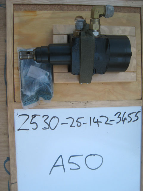 Orbital Steering Valve