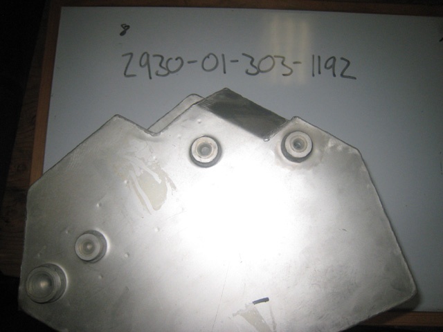 Coolant Tank