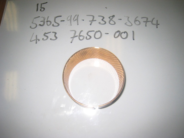Bushing