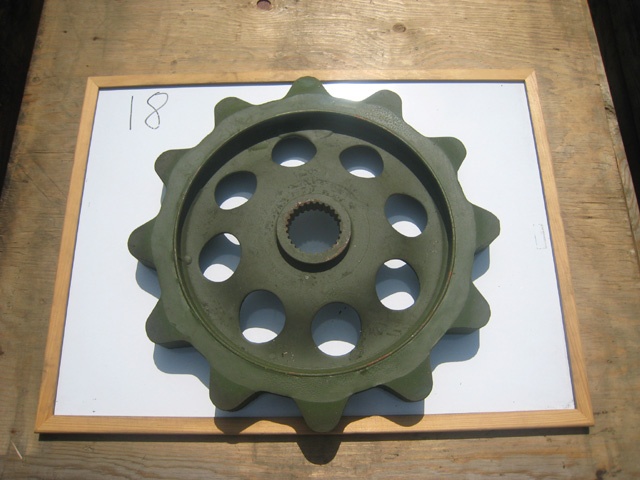 New Sprockets