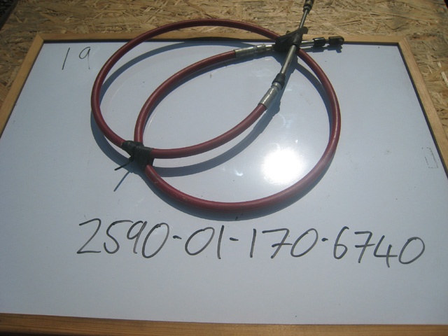 Gear Selector Cables